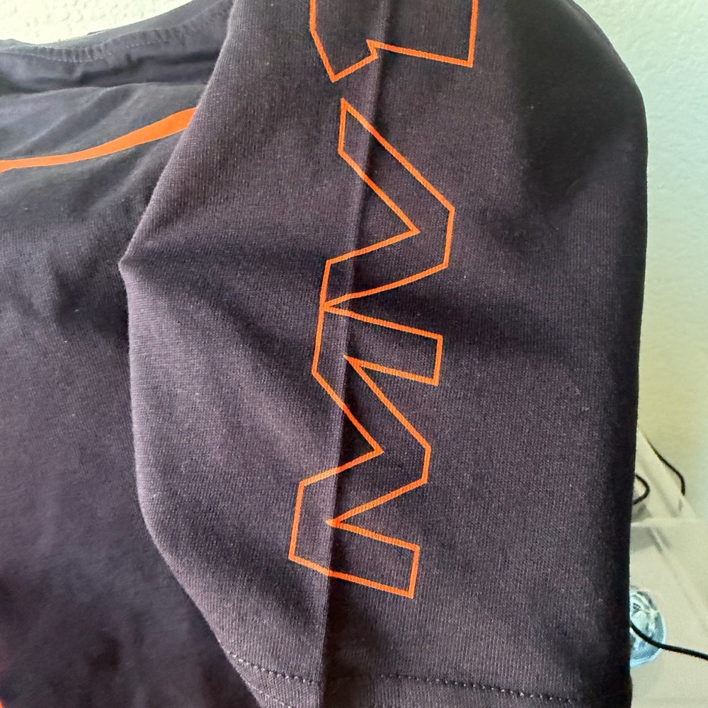 Oracle Red Bull Racing Navy Tee - Picture 11 of 14